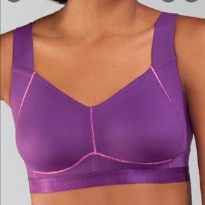 Amoena Pocketed Sport Bra 40D